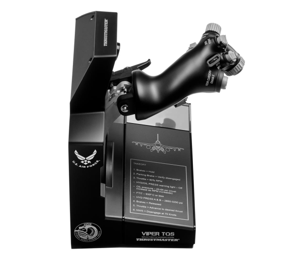 THRUSTMASTER Viper TQS 4060252 - 1183570 - zdjęcie 4